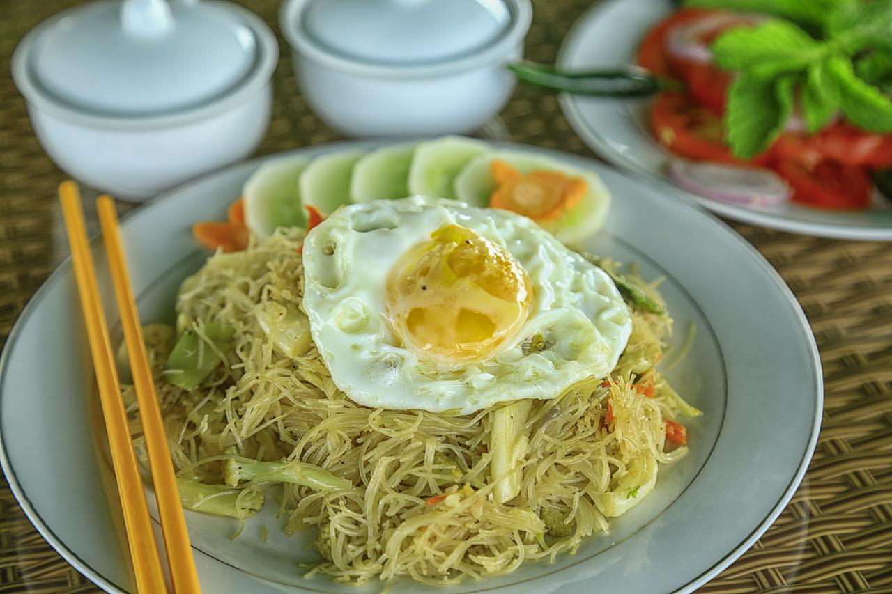โมเต็ล 99 พินอูลวิน ภายนอก รูปภาพ