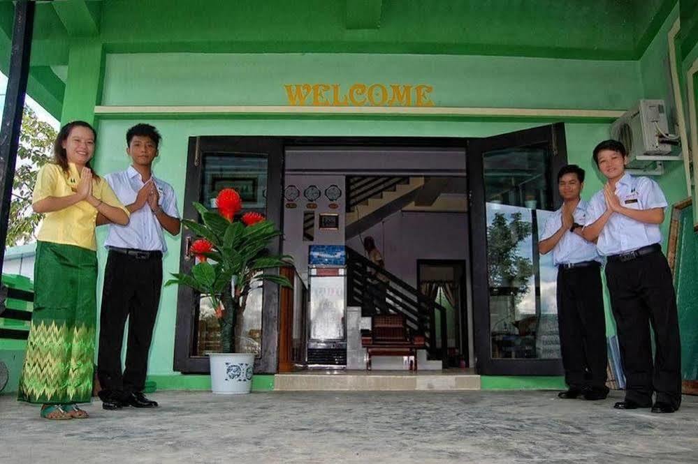 โมเต็ล 99 พินอูลวิน ภายนอก รูปภาพ